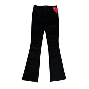 Spanx Flare Jeans Clean Black